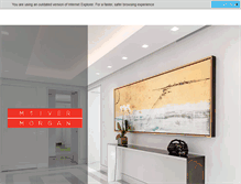 Tablet Screenshot of mcivermorgan.com